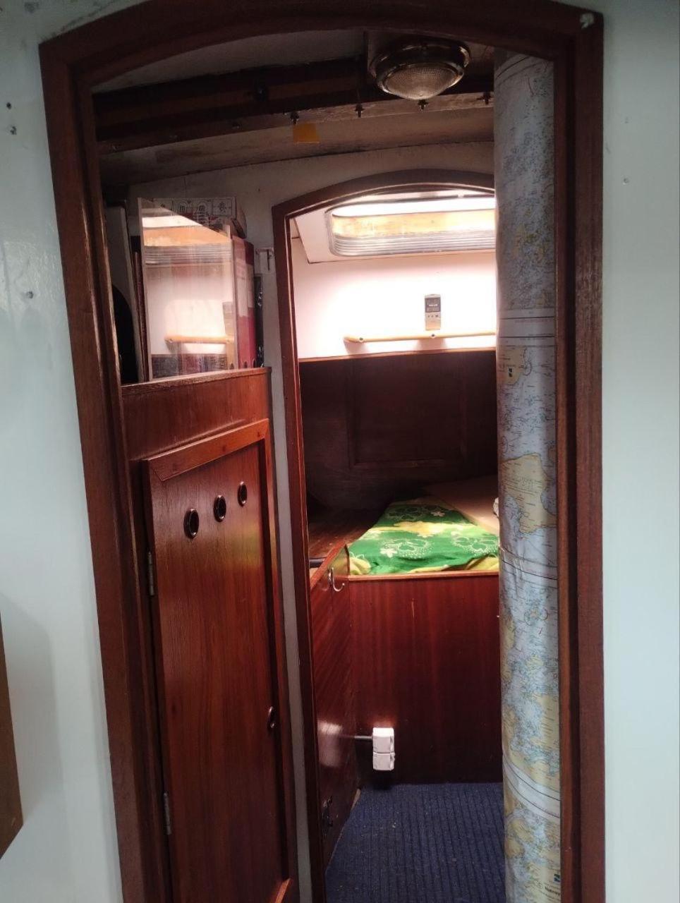 Hotel Sailing Yachts - No Shower Bergen Exterior foto